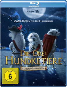 The Three Dogateers | The 3 Dogateers  Blu-Ray